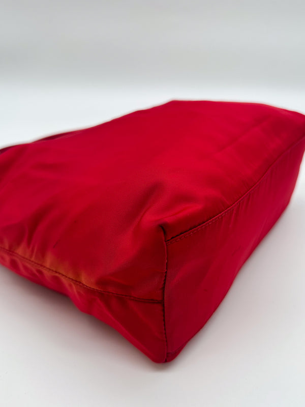 Prada Nylon City Tote Bag