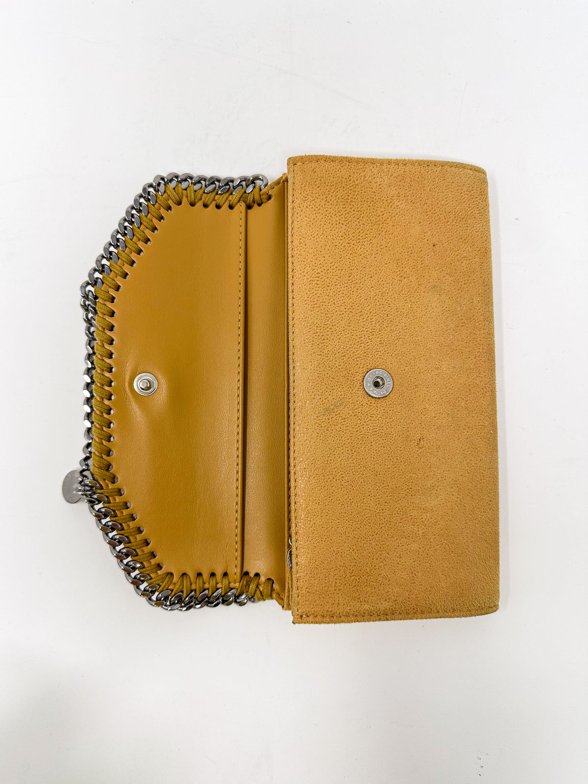 Stella McCartney Falabella Long Wallet