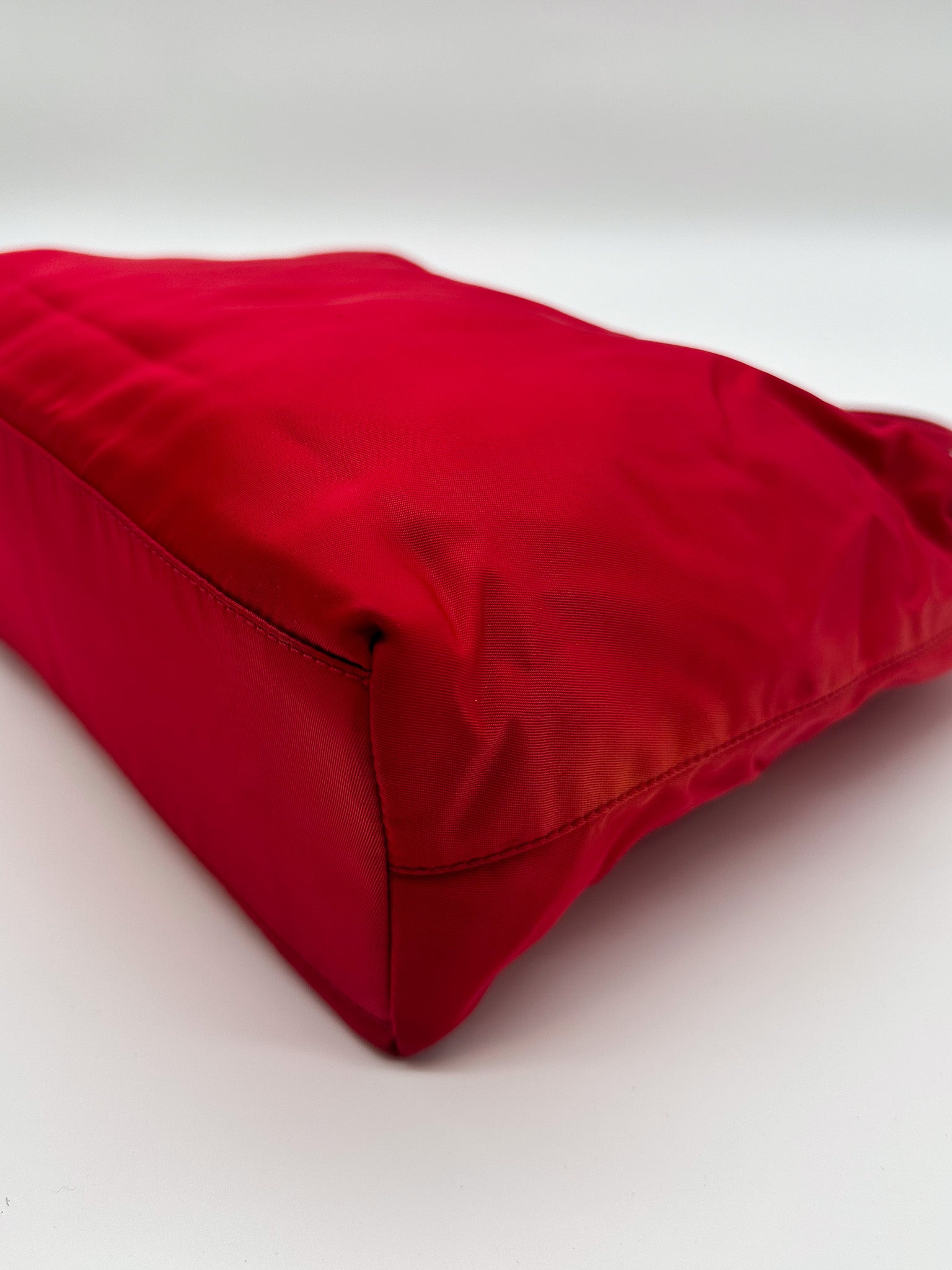 Prada Nylon City Tote Bag