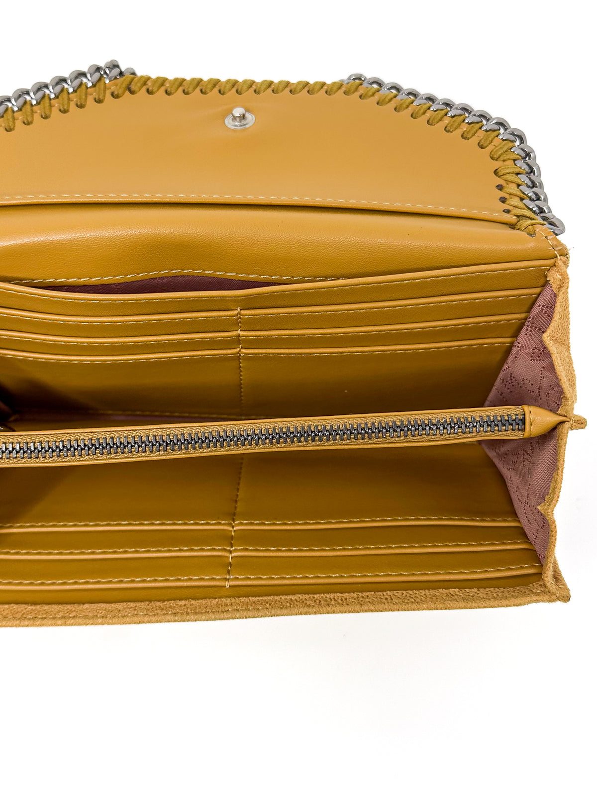 Stella McCartney Falabella Long Wallet