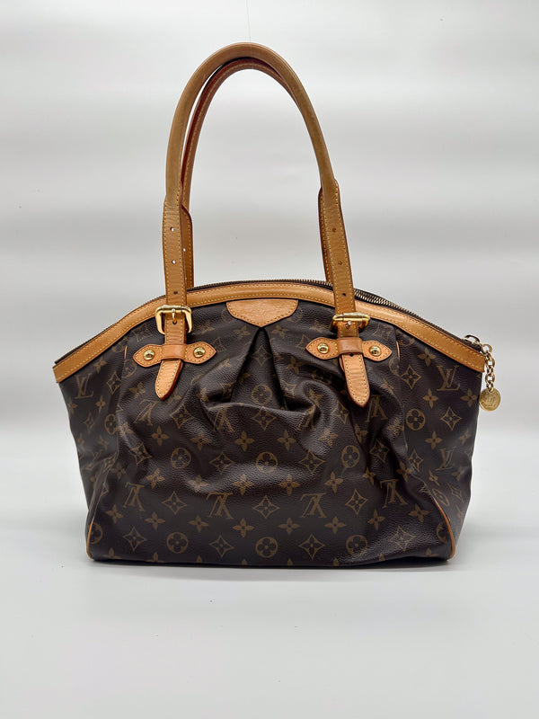 Louis Vuitton Tivoli GM Handbag