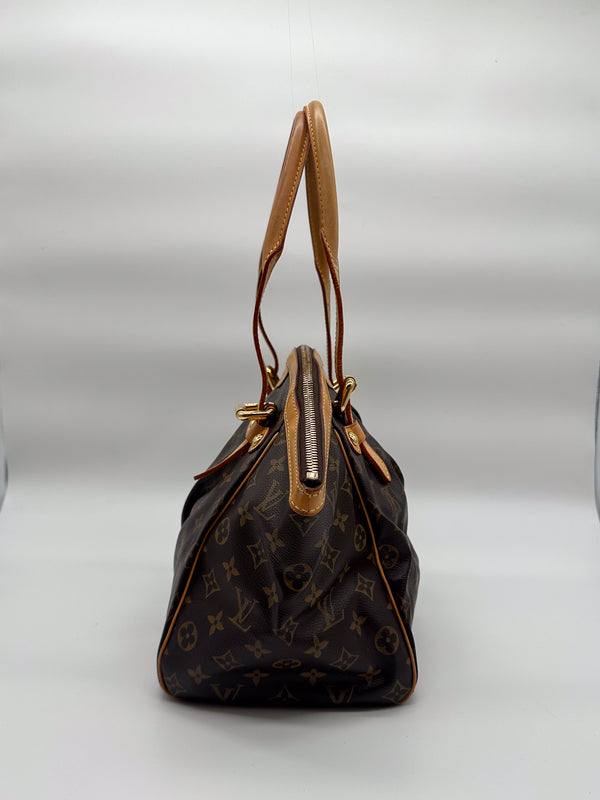 Louis Vuitton Tivoli GM Handbag