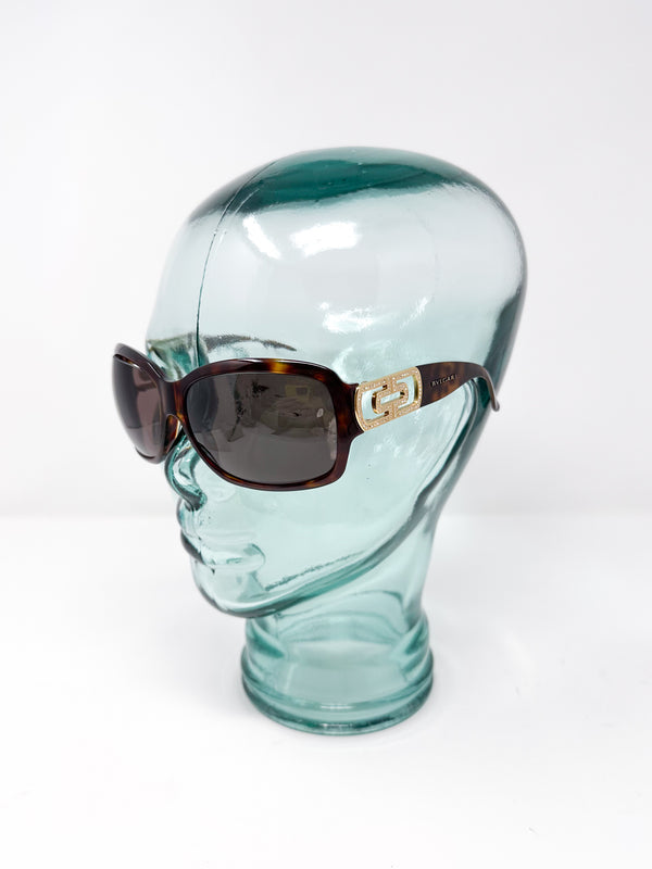 Bvlgari Parentesi sunglasses