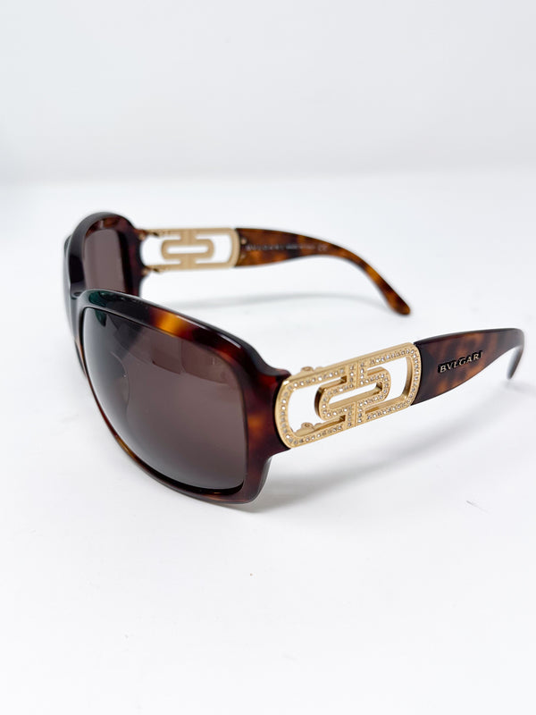 Bvlgari Parentesi sunglasses