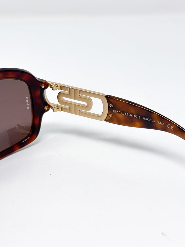 Bvlgari Parentesi sunglasses