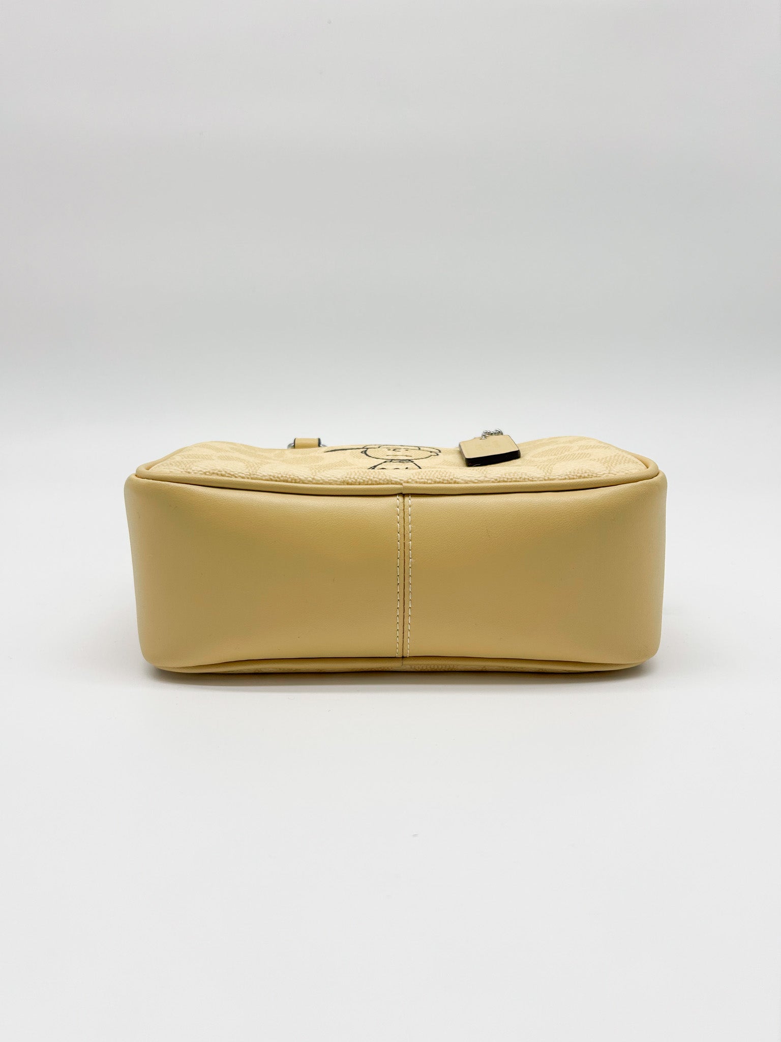 Coach x Peanuts Charlie Brown Mini Satchel