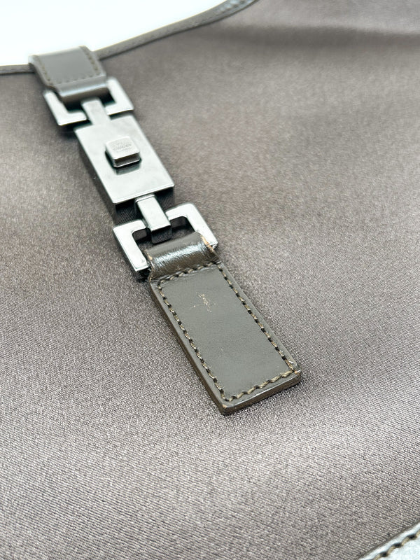 Gucci Khaki Green Jackie Bag