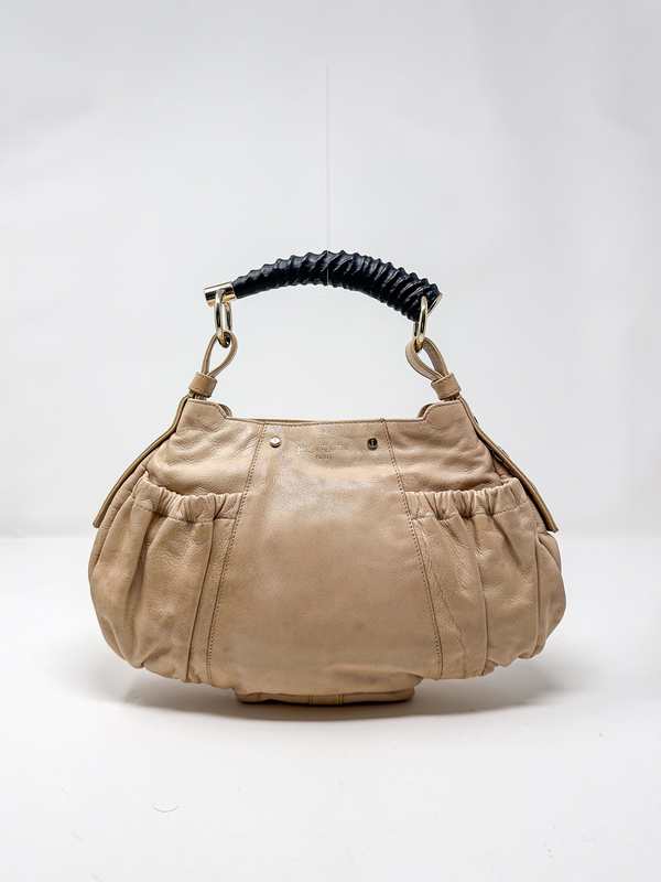 Yves Saint Laurent Rive Gauche Mombasa Hobo Bag