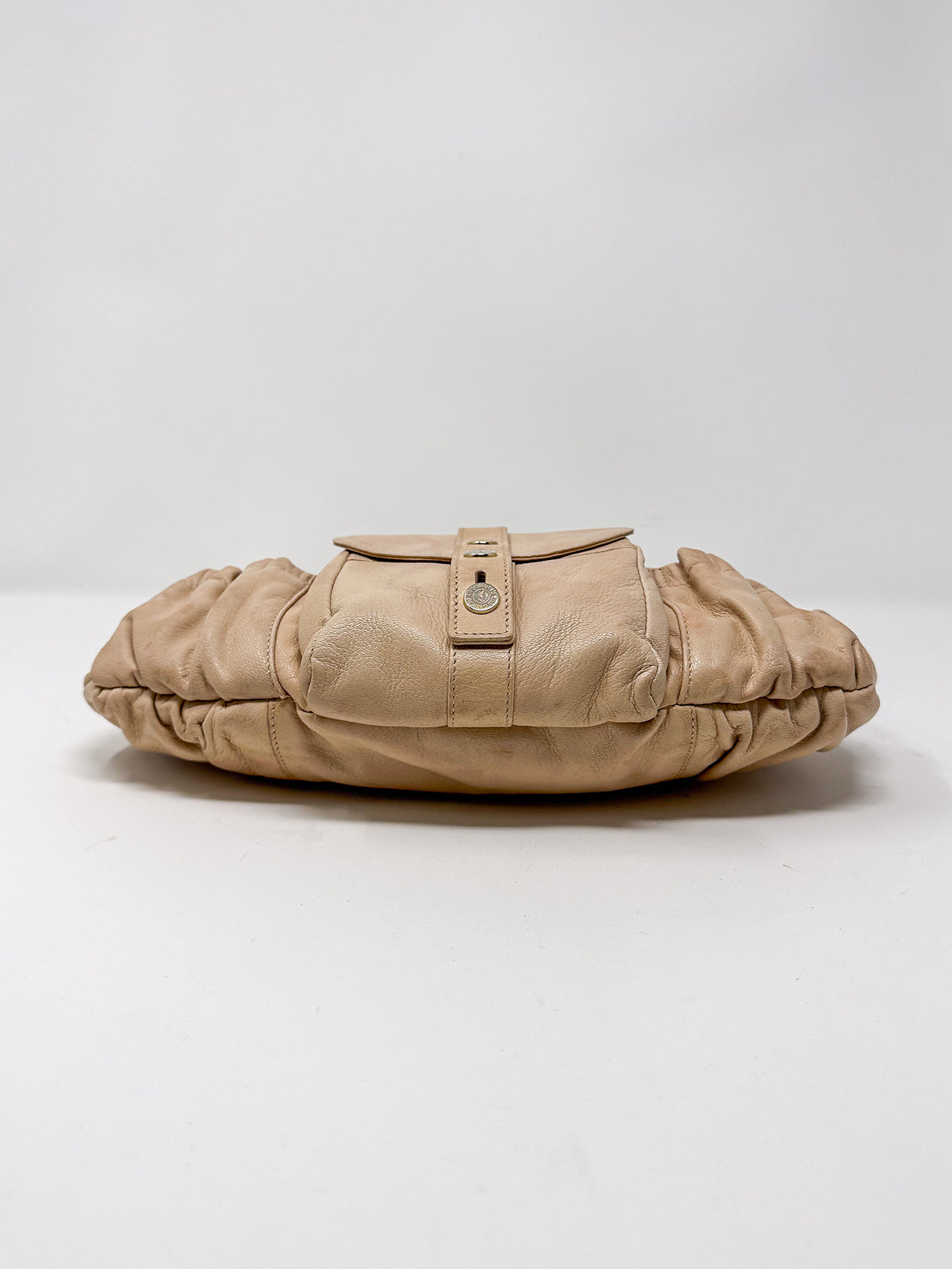 Yves Saint Laurent Rive Gauche Mombasa Hobo Bag