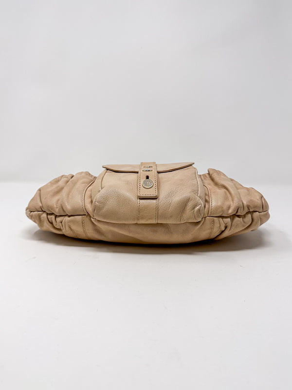 Yves Saint Laurent Rive Gauche Mombasa Hobo Bag
