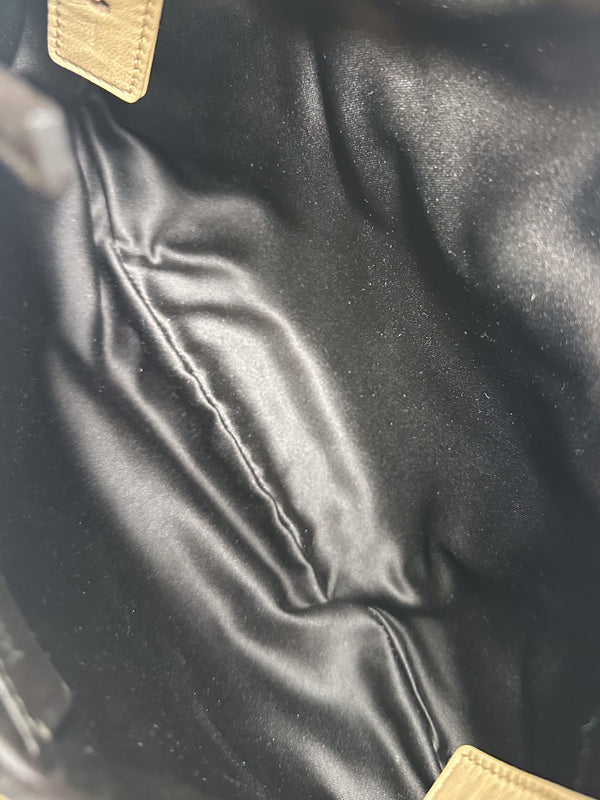 Yves Saint Laurent Rive Gauche Mombasa Hobo Bag