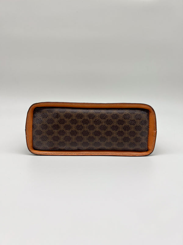 Celine Macadam Top Handle Bag