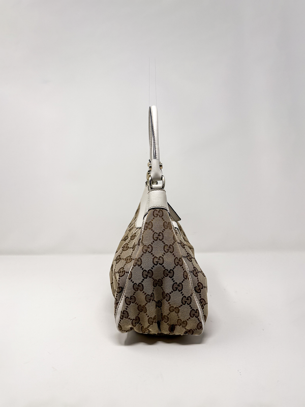 Gucci Abbey D-Ring Shoulder Hobo Bag