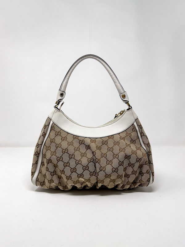 Gucci Abbey D-Ring Shoulder Hobo Bag