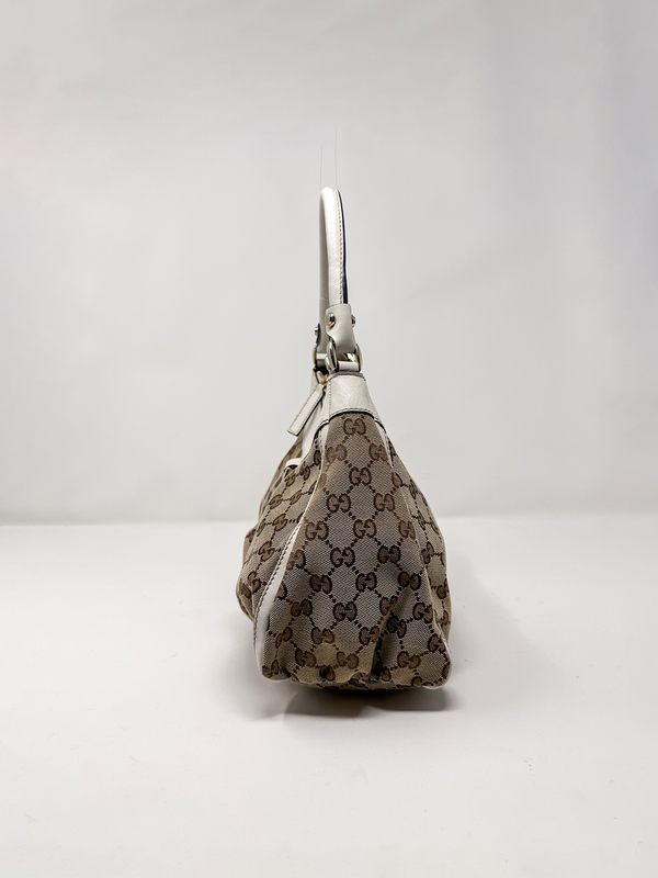 Gucci Abbey D-Ring Shoulder Hobo Bag