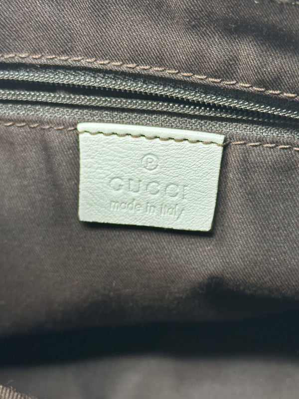 Gucci Abbey D-Ring Shoulder Hobo Bag