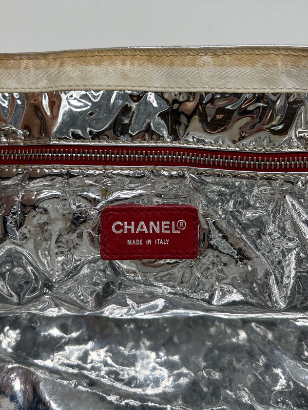 Chanel “No. 5” Choco Bar Tote Bag