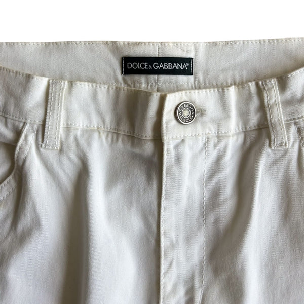 Dolce & Gabbana Via San Damiano 7 Jeans