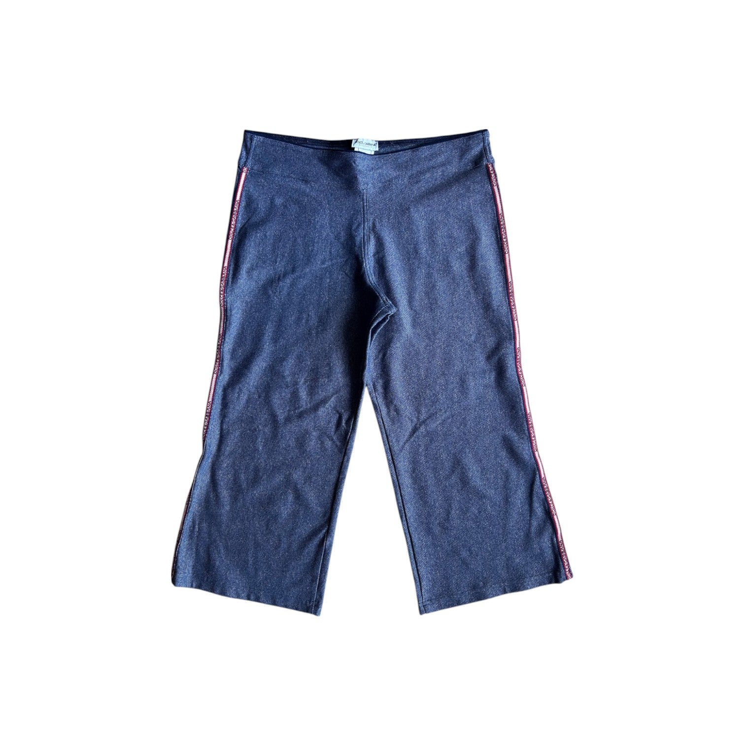 Dolce & Gabbana Beachwear Capri Pants