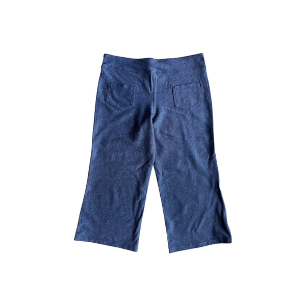 Dolce & Gabbana Beachwear Capri Pants