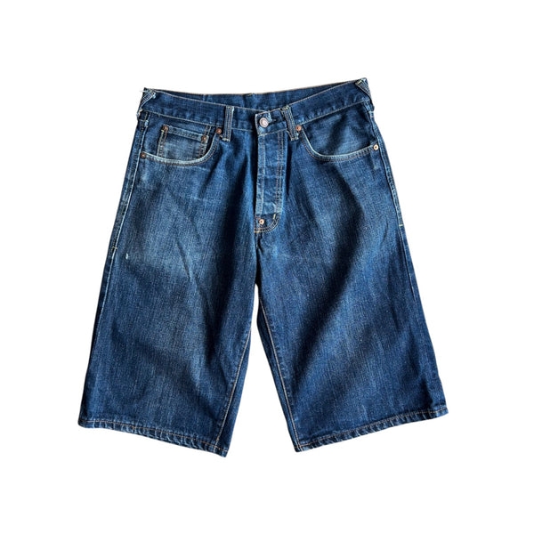 Evisu Denim Shorts