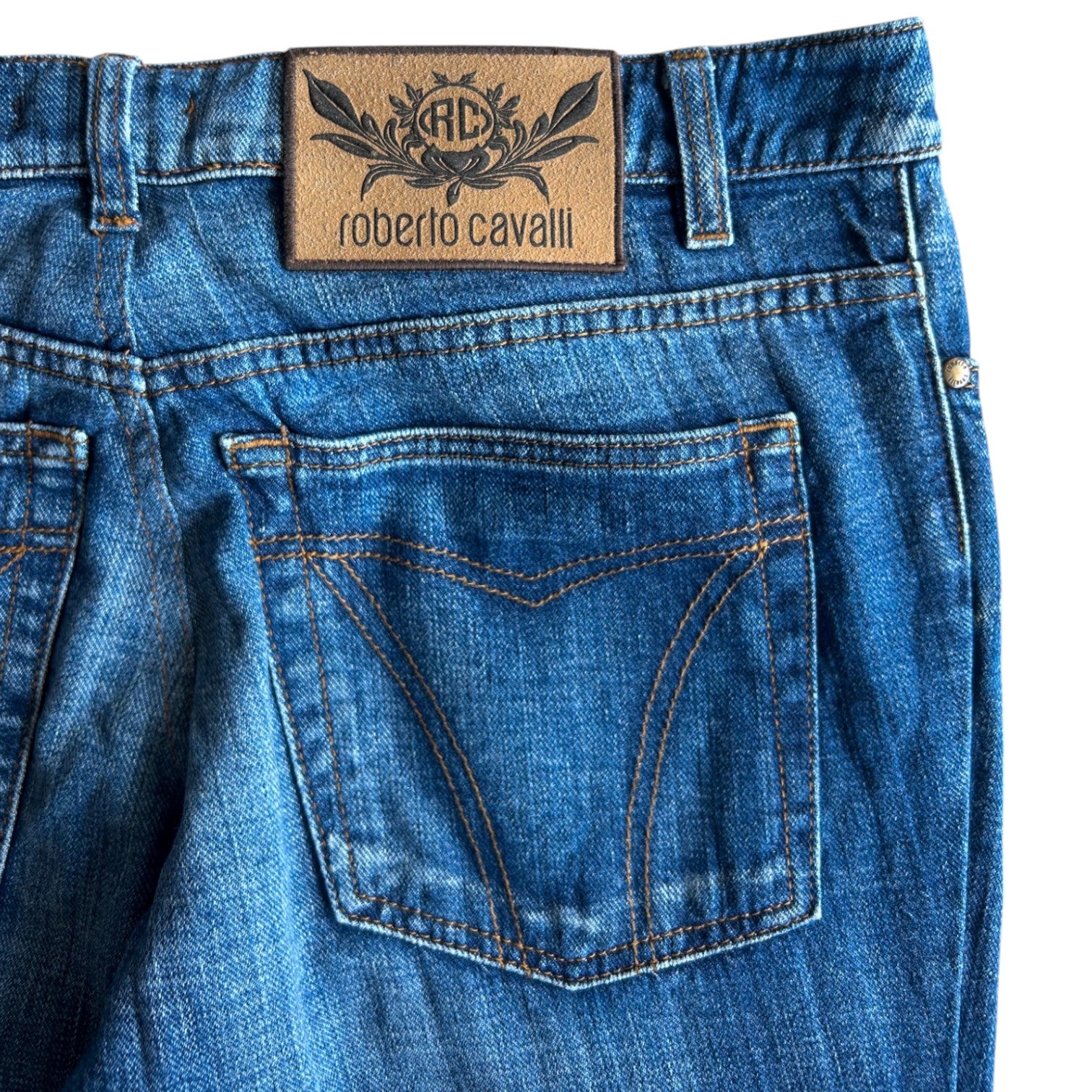 Roberto Cavalli Jeans