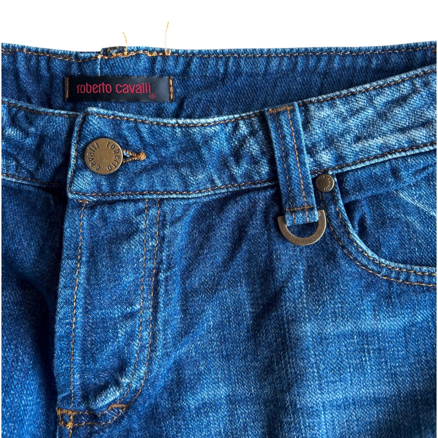 Roberto Cavalli Jeans