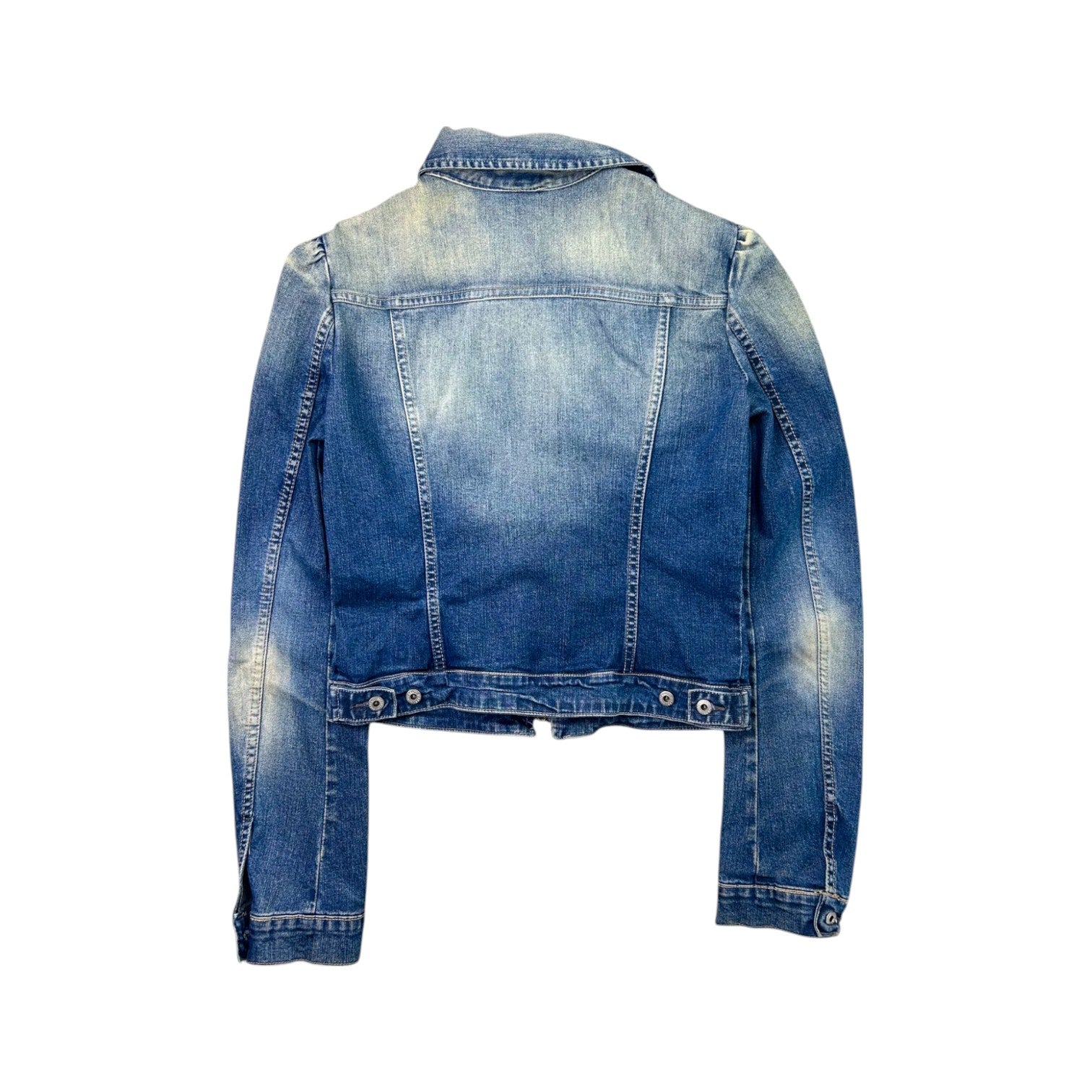 ジャケット・アウター DIESEL - gimmick denim jacket archive DIESEL - gimmick denim jacket archive Diesel Men M Archive 90S 00S