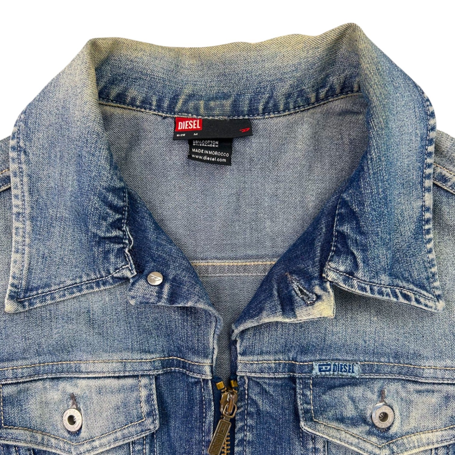 Diesel Denim Jacket