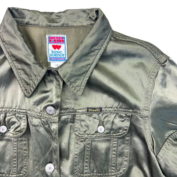 Diesel X Basic Science Shirt