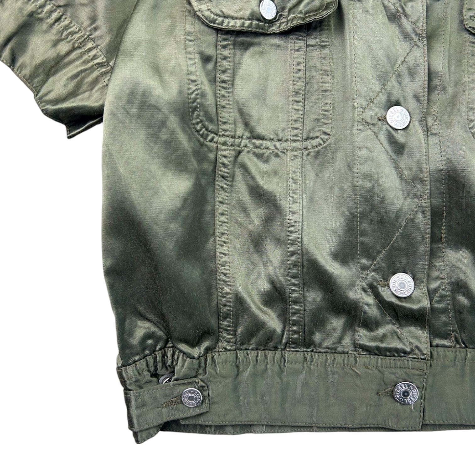 Diesel X Basic Science Shirt