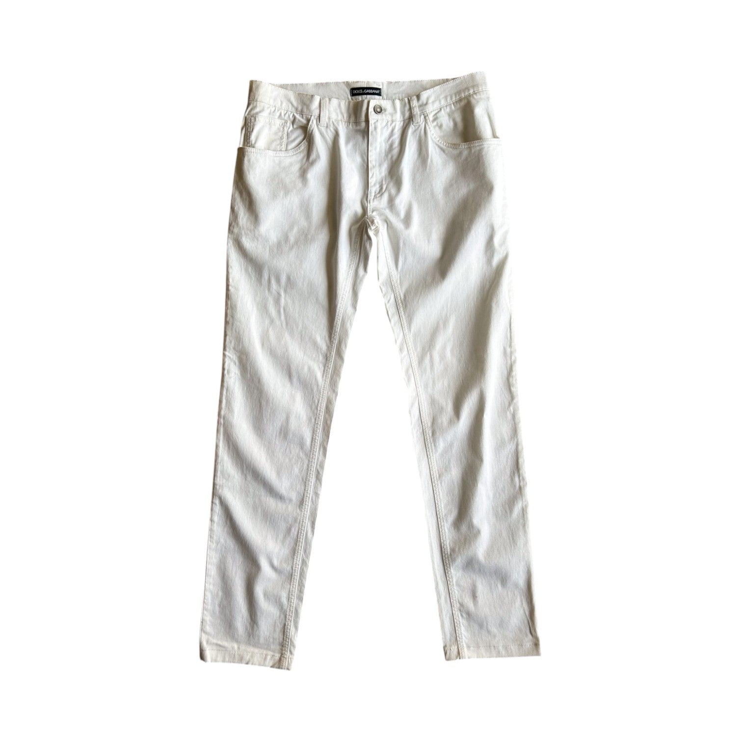 Dolce & Gabbana Via San Damiano 7 Jeans