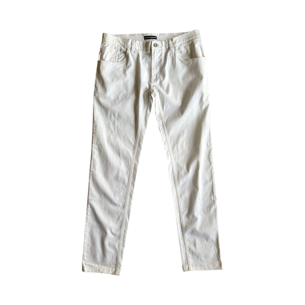 Dolce & Gabbana Via San Damiano 7 Jeans
