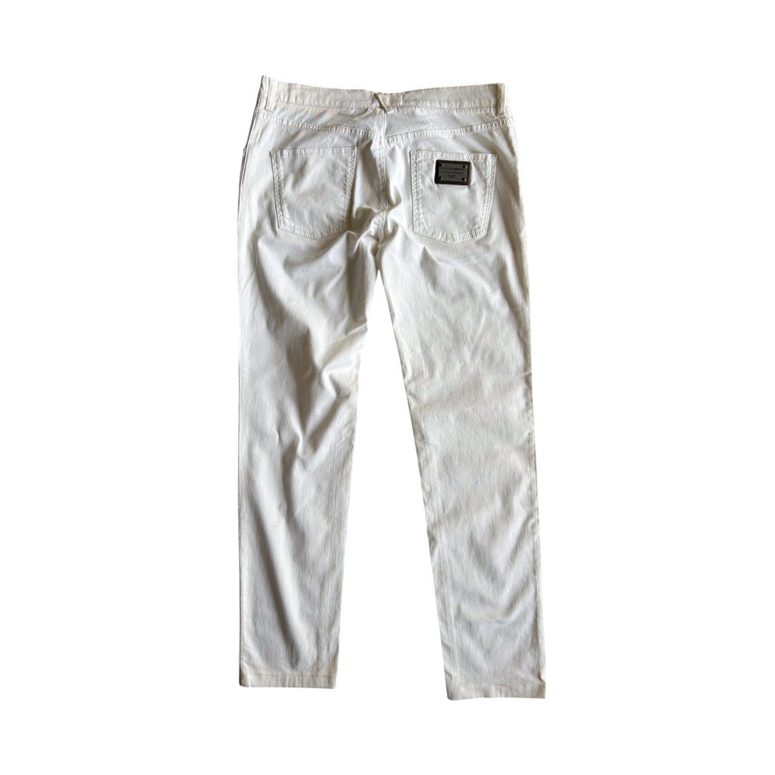 Dolce & Gabbana Via San Damiano 7 Jeans
