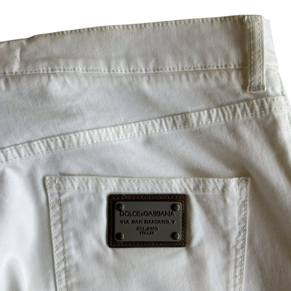 Dolce & Gabbana Via San Damiano 7 Jeans
