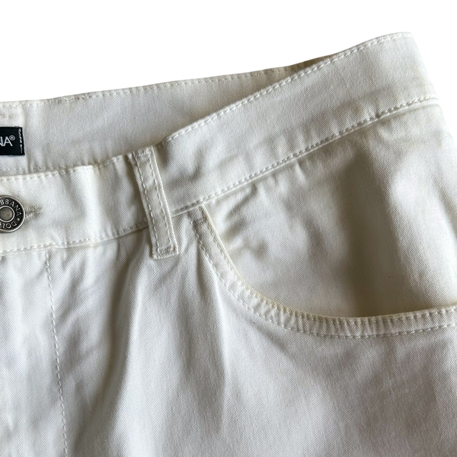 Dolce & Gabbana Via San Damiano 7 Jeans