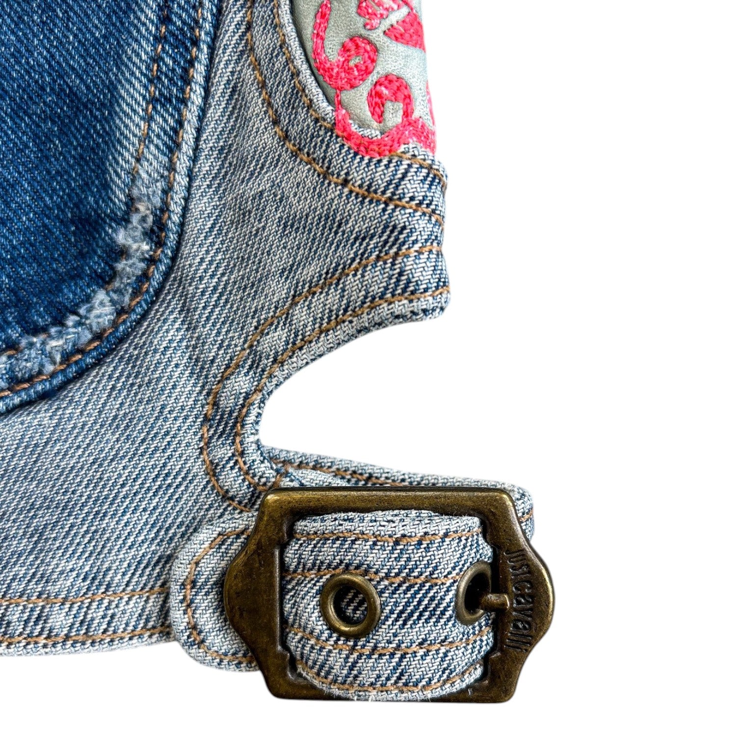 Roberto Cavalli Capri Jeans SS03