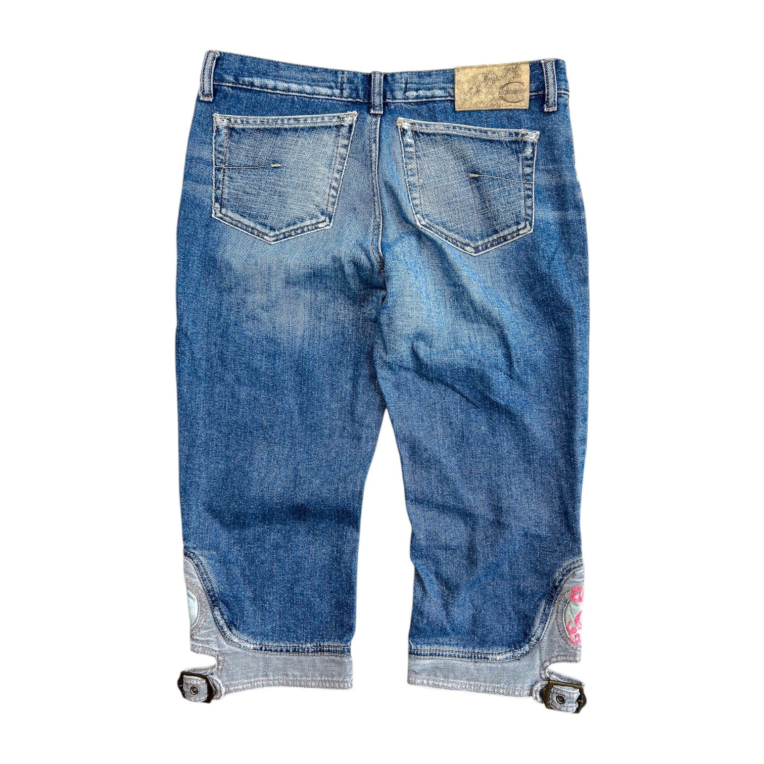 Roberto Cavalli Capri Jeans SS03