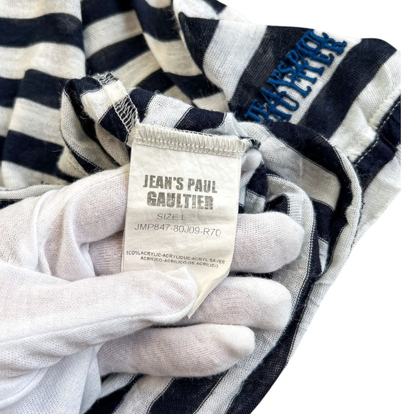 Jean’s Paul Gaultier Striped Nautical T-Shirt