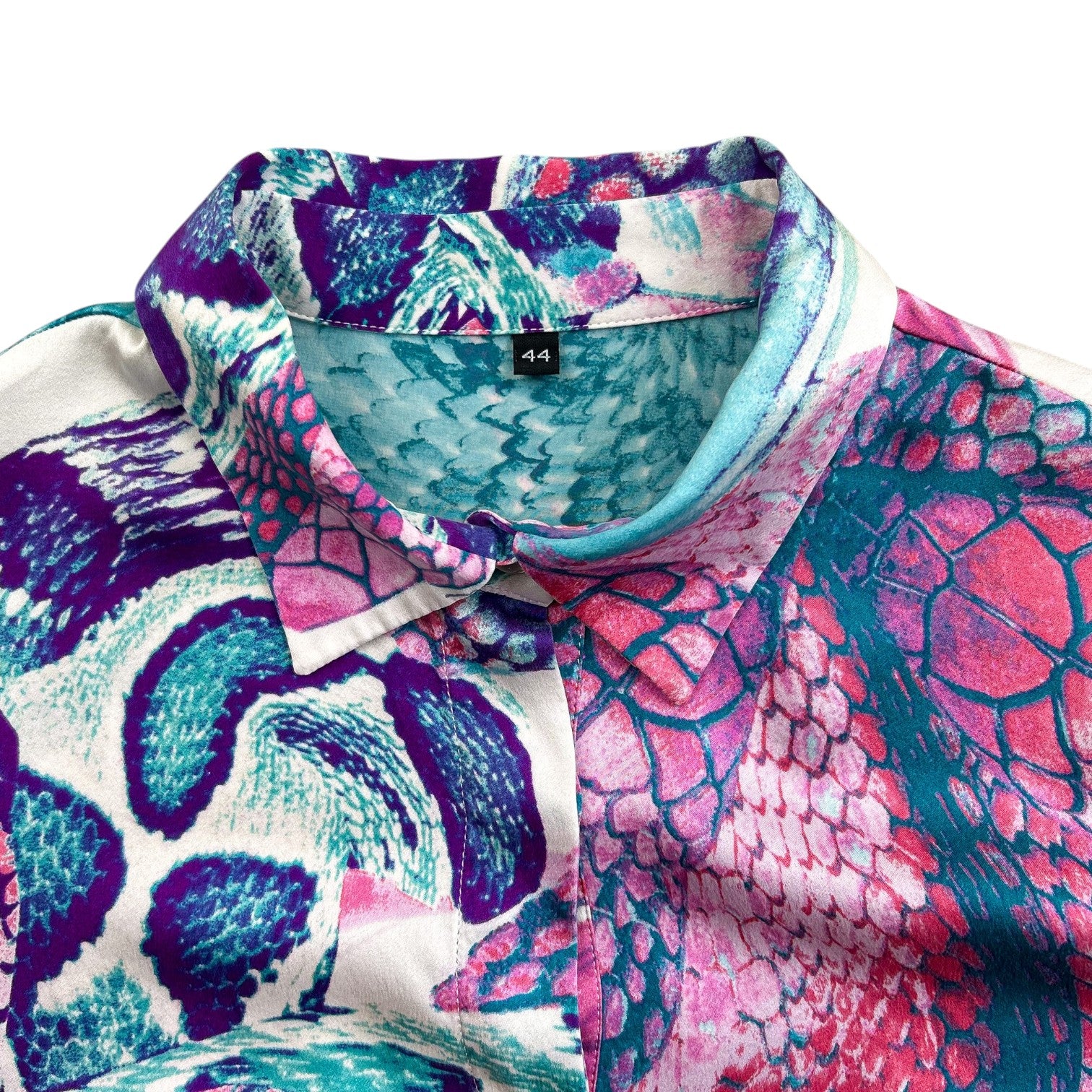 Roberto Cavalli Silk Shirt