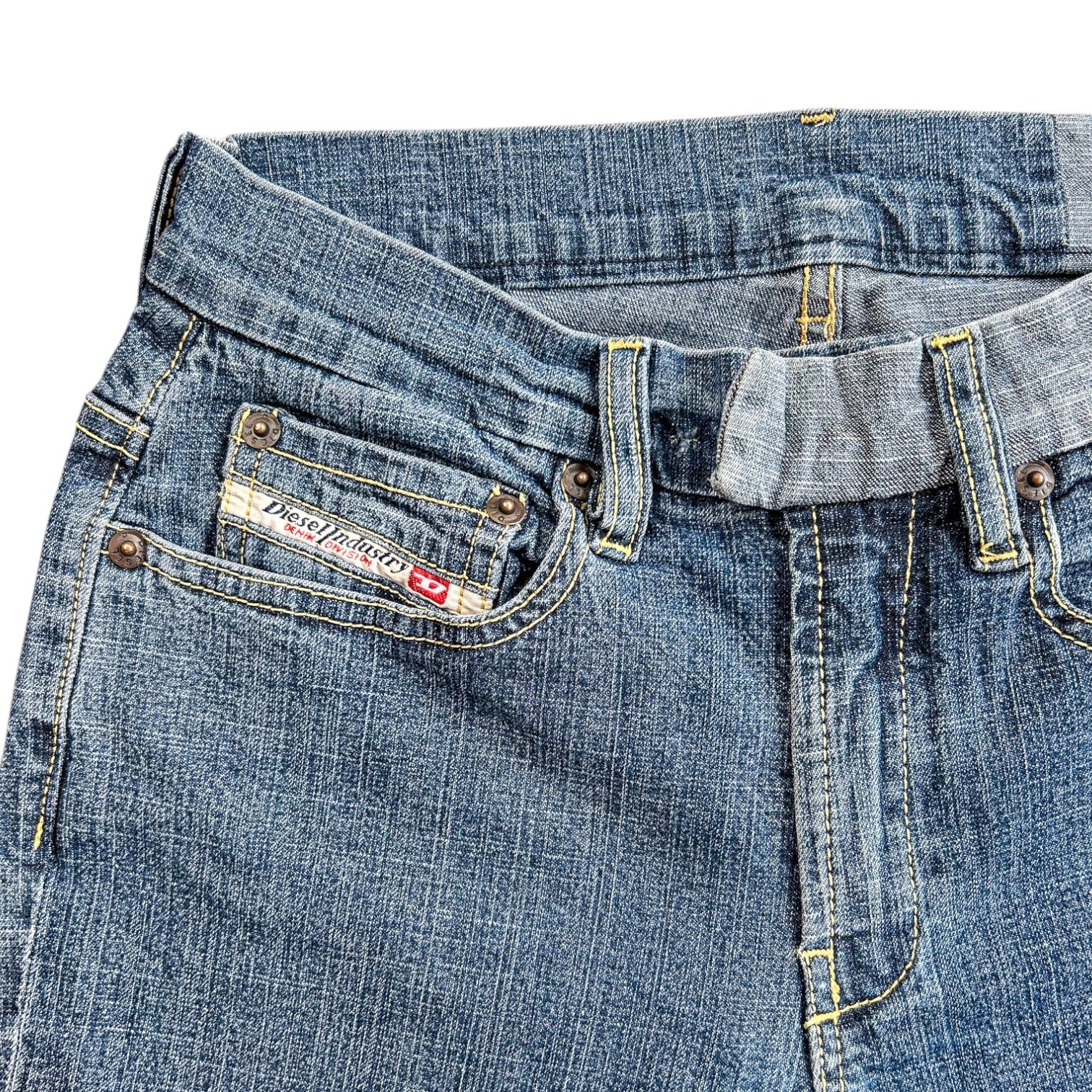 Diesel Vintage Bootcut Jeans