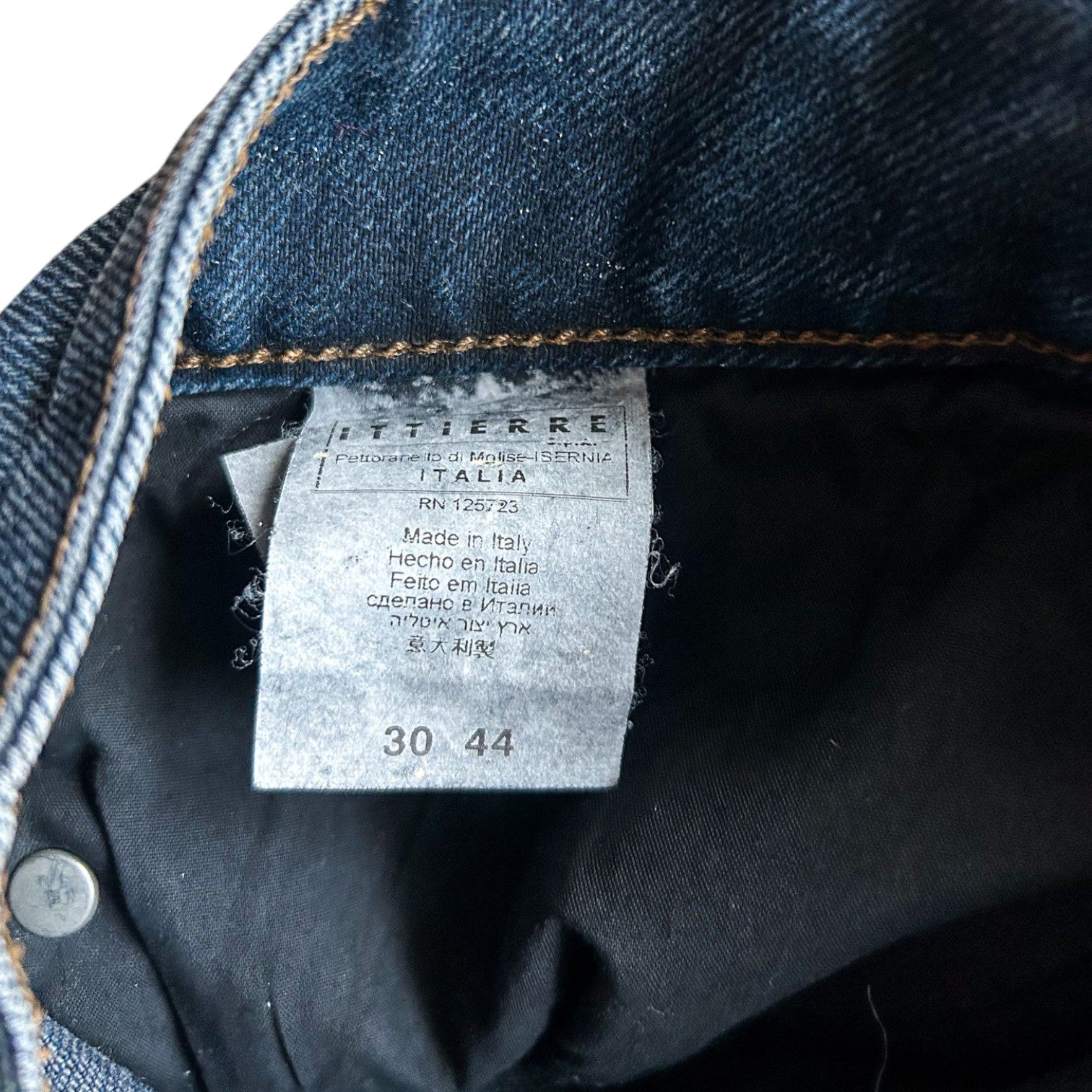Just Cavalli Denim Jeans