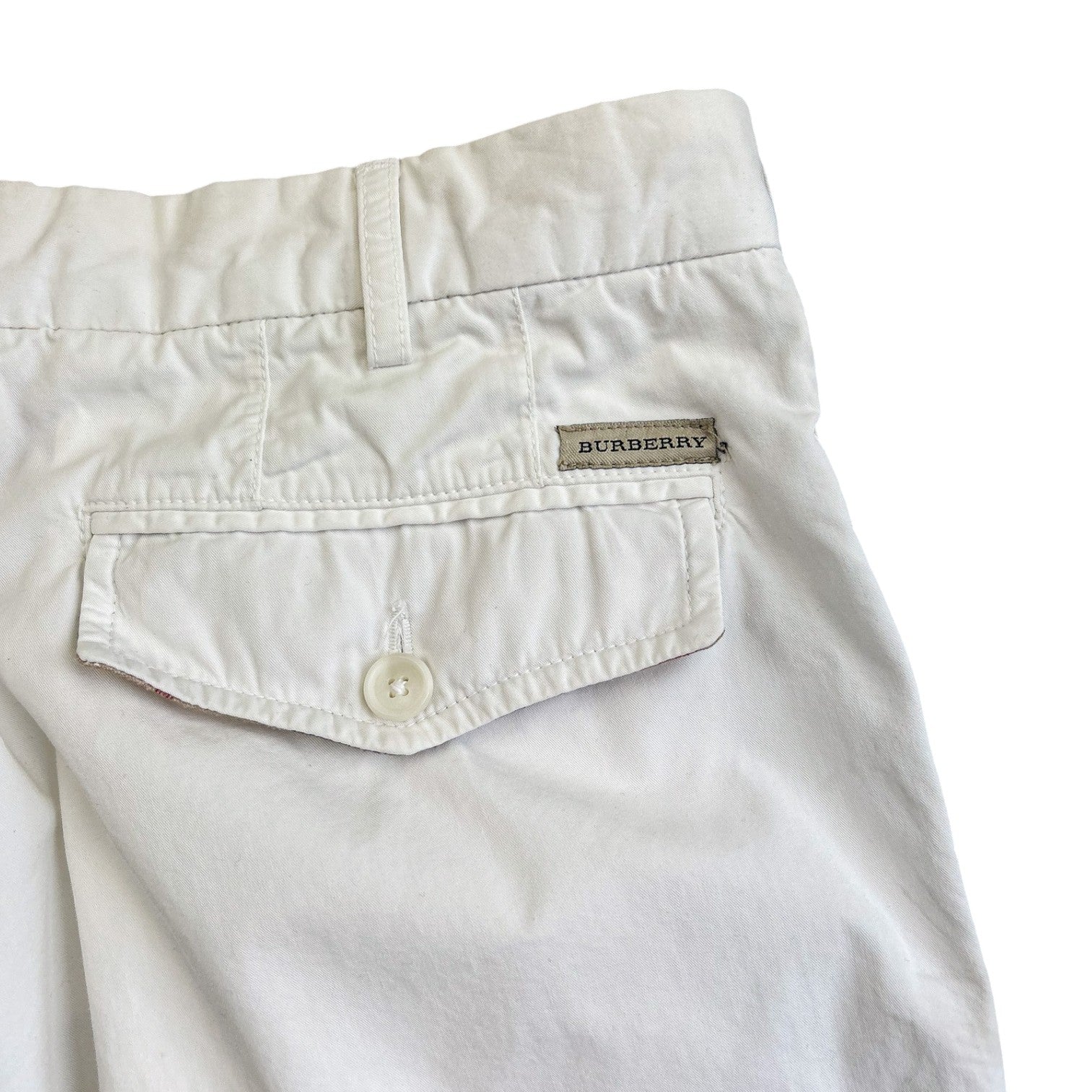 Burberry Bermuda Shorts