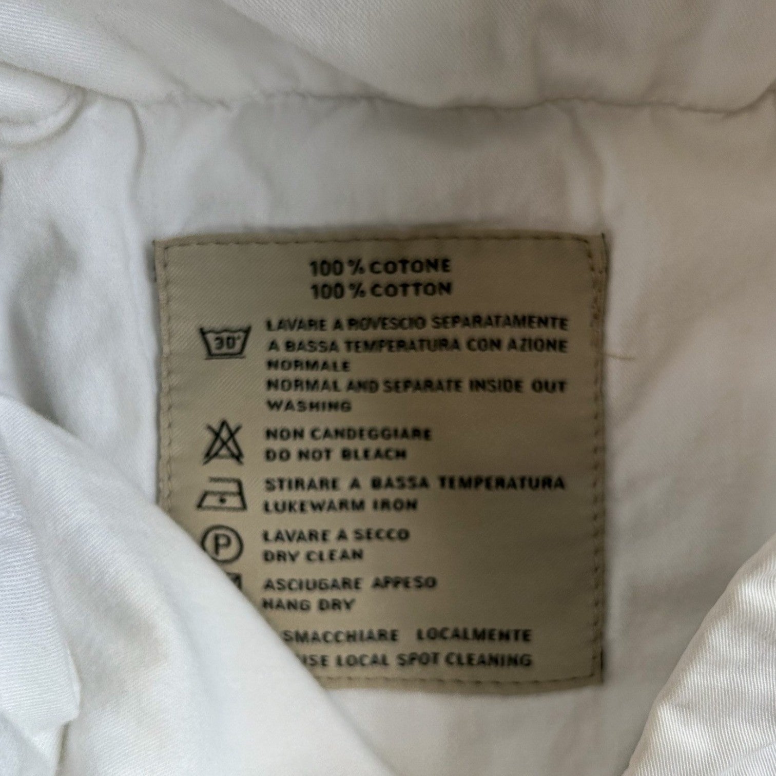 Burberry Bermuda Shorts