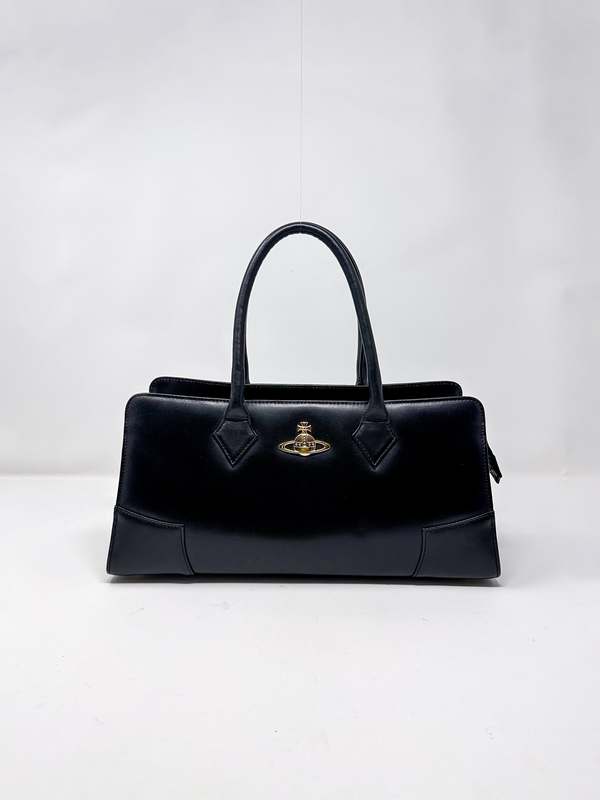 Vivienne Westwood Structured Bowler Bag