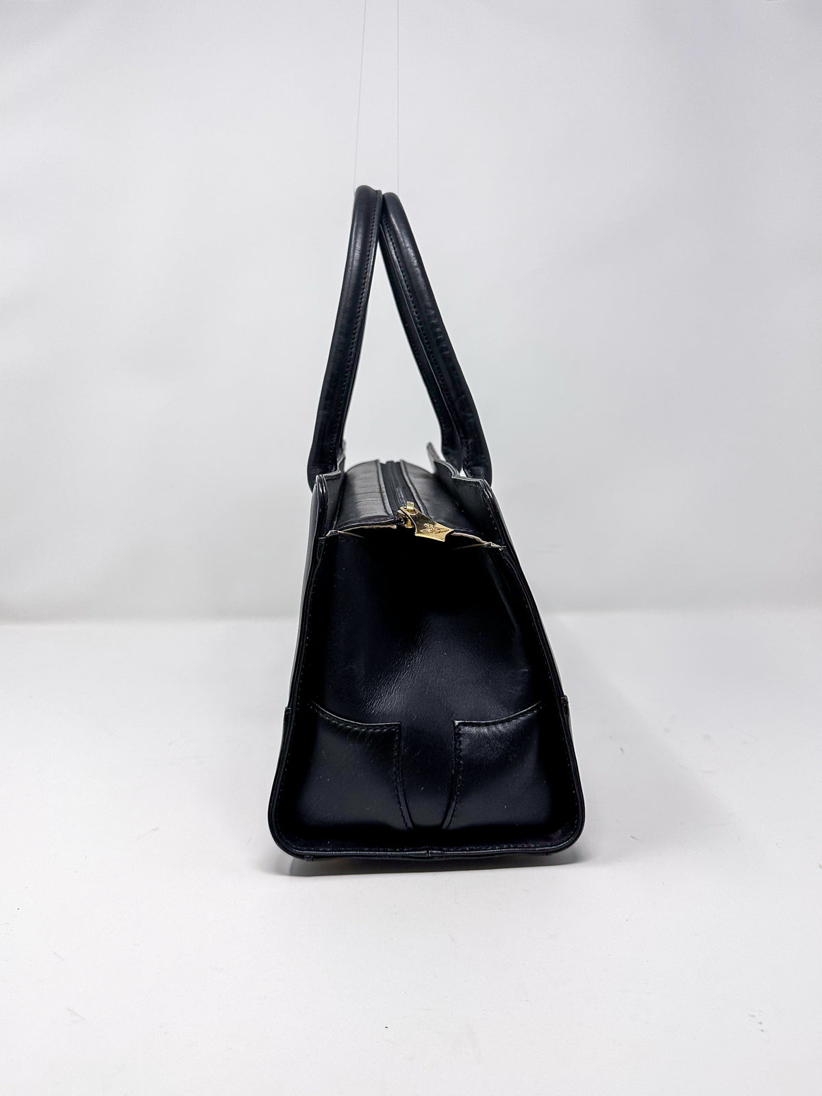 Vivienne Westwood Structured Bowler Bag