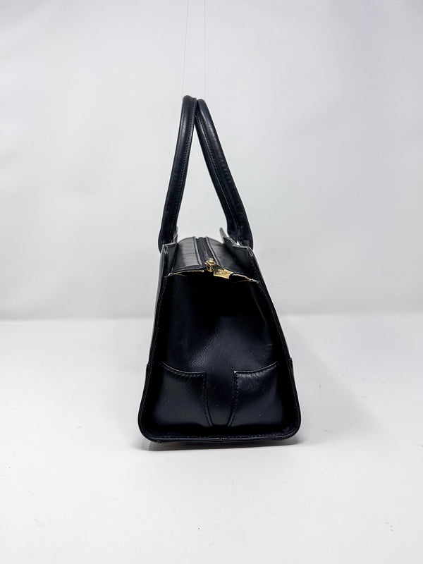 Vivienne Westwood Structured Bowler Bag