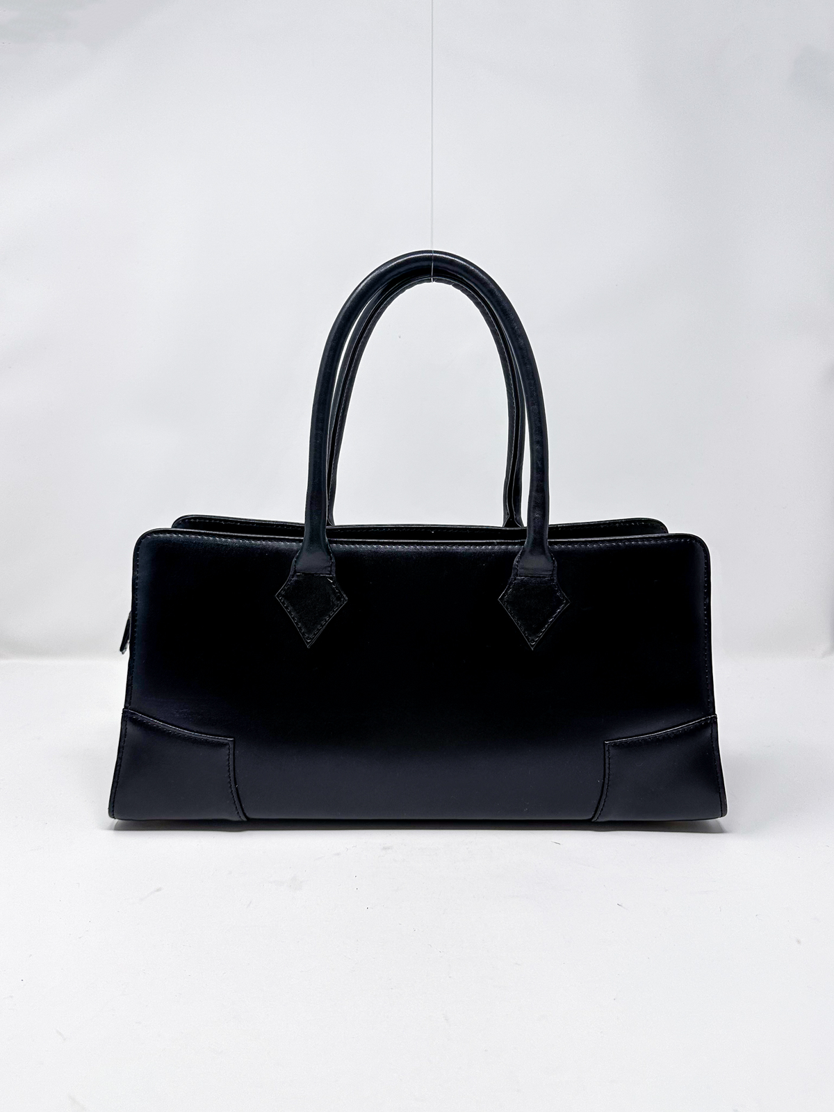 Vivienne Westwood Structured Bowler Bag