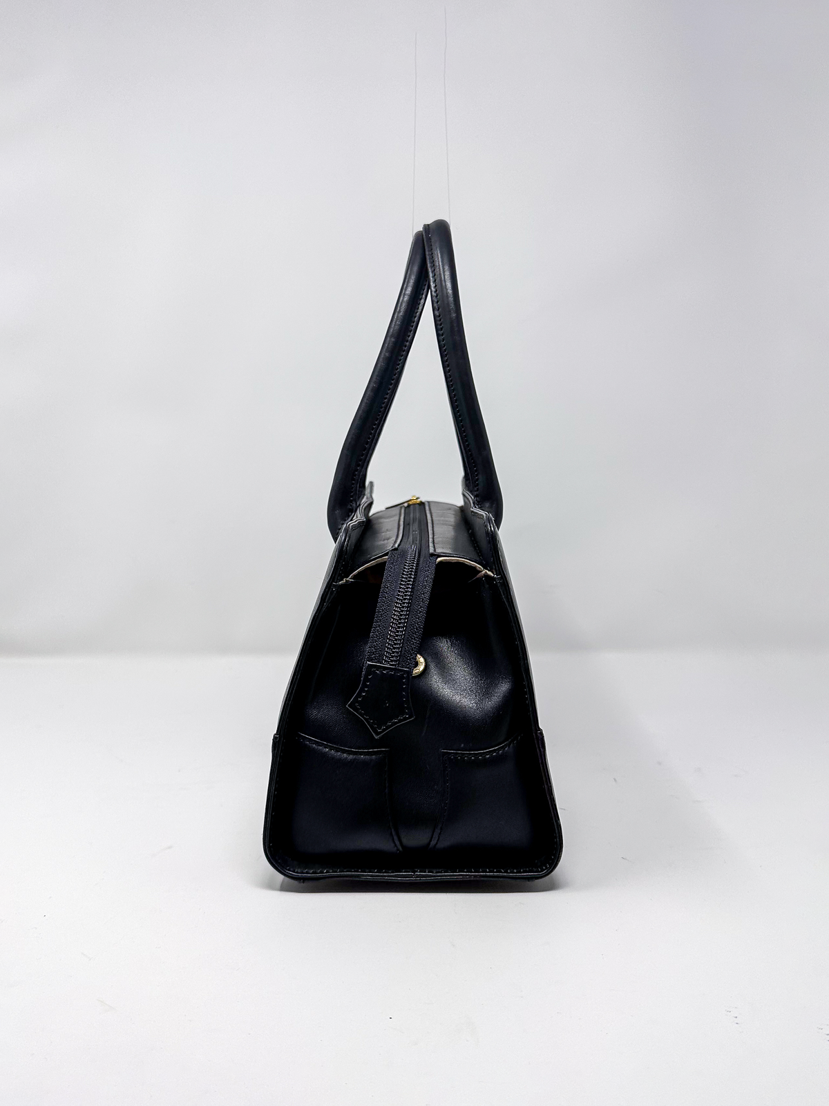Vivienne Westwood Structured Bowler Bag