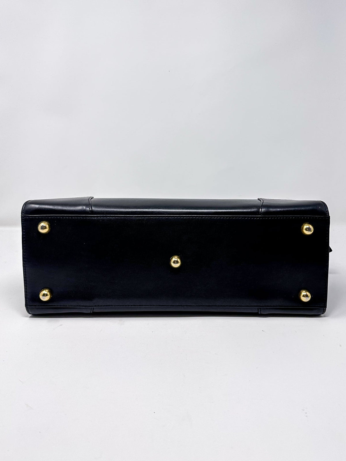 Vivienne Westwood Structured Bowler Bag